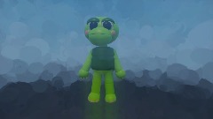 A screenshot taken in Dreams. 3 of 4.