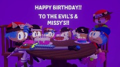 HAPPY BIRTHDAY @Evil-Monkey178
