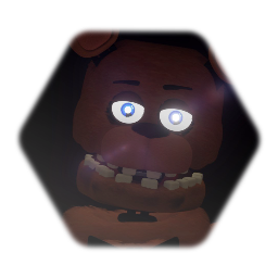 UnWithered Freddy(Possesable)