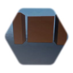 Vieille porte du temple