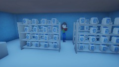 Todd robs the milk store