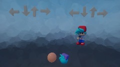 Friday night funkin template but with extra things