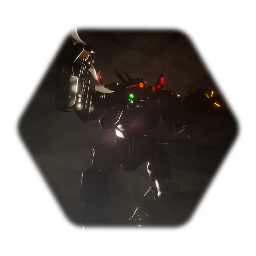 Godzilla: Rulers Of Earth Reborn (R-123) AI