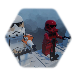 STAR WARS LEGO SET MINIFIGURE And SETS