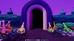 A screenshot taken in Dreams. 25 of 26.