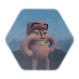 Confabulation buttcheeks bro