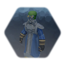 Techno Union Scientist