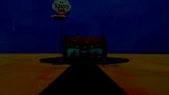 3:00 AM at the Krusty Krab