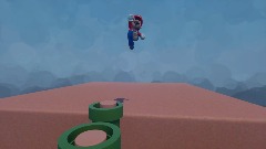 Parkour relaxante de mario