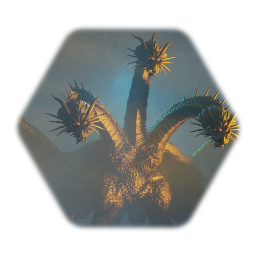 King Ghidorah (Redux)
