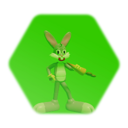 Bugs Bunny (Requisite Infinity Style)
