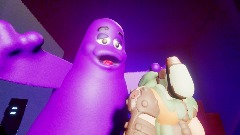 GRIMACE-SHAKE MUSIC VIDEO
