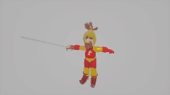 A screenshot taken in Dreams. 1 of 2.