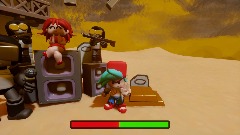 Friday night funkin mod Sus Amogus