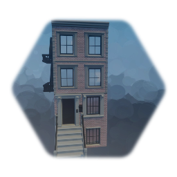 New York Brownstone Townhouse