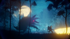 A screenshot taken in Dreams. 2 of 2.