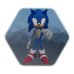 Older Sonic