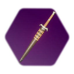 Sword and Sheath