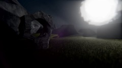 A screenshot taken in Dreams. 7 of 9.