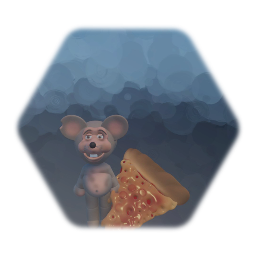 Pizza Rat