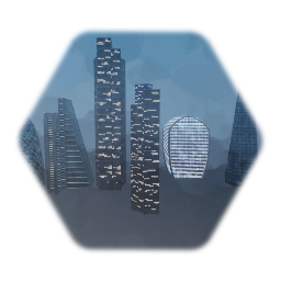 London Skyscrapers