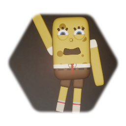Rolling Spongebob [Remastered Models]