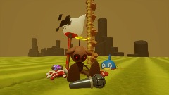 A screenshot taken in Dreams. 2 of 7.