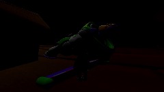 A screenshot taken in Dreams. 12 of 23.