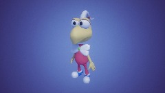 A screenshot taken in Dreams. 26 of 29.
