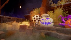 A screenshot taken in Dreams. 17 of 23.