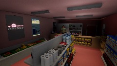 Items - Convenience Store