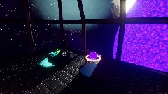 Remix of Space Station Room