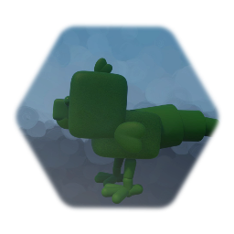Dino chicin