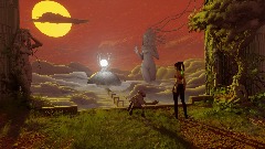 A screenshot taken in Dreams. 1 of 1.