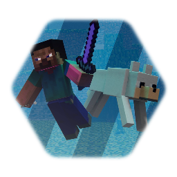 <uiimp> Modern Wolf model <term>(Still WIP)</term>