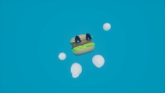 A screenshot taken in Dreams. 2 of 2.