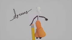 A screenshot taken in Dreams. 3 of 3.