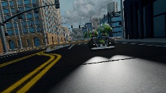 Remixable City Streets Kit (race 4)