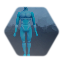 Young  Male  anime puppet