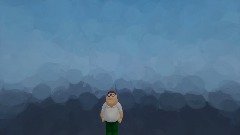 Peter freaking plays fortéknight