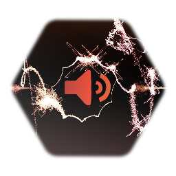 Walking on Glass Shards