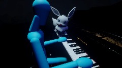 A screenshot taken in Dreams. 3 of 24.