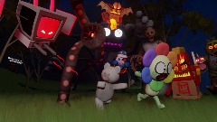 A screenshot taken in Dreams. 2 of 3.