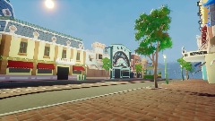 Disneyland Main St. USA  (Strip 1)