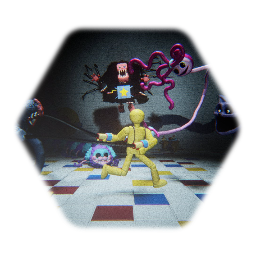 The Player <button="[Project Playtime]">