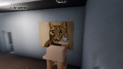 A screenshot taken in Dreams. 1 of 2.