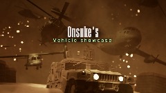 Onsuke's Vehicle  showcase
