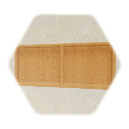 Plywood Quarter Piece 01