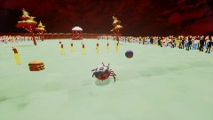 Kumoko Rock Show (Demonic Hell)