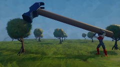 What's an axe?